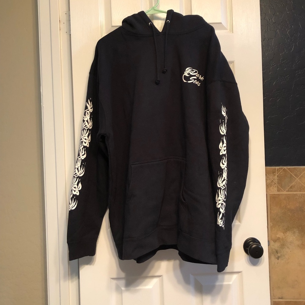 NWT Dark Seas zumiez pullover hoodie - Picture 2 of 6
